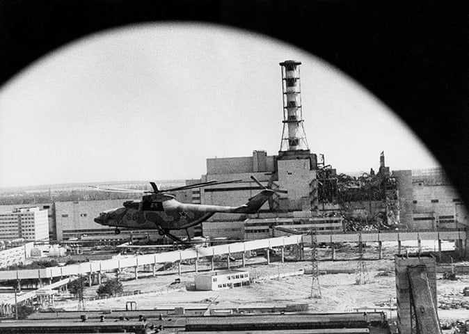 The Cost of Lies:  Why Chernobyl is the symbol of failed Soviet&nbsp;Union