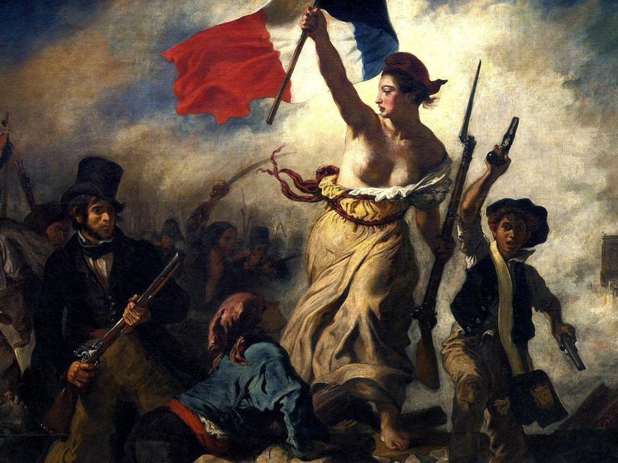The French Revolution, Which Mobilized Women | by Muhammad Sakhawat |  Lessons from History | Medium