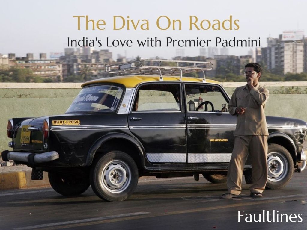 The Diva On Roads: India’s Love with Premier&nbsp;Padmini